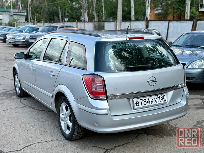Opel Astra H 1.9 TDI Донецк - изображение 3