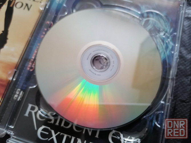 DVD фильм Обитель зла 3. Лицензия. Стаханов - изображение 3