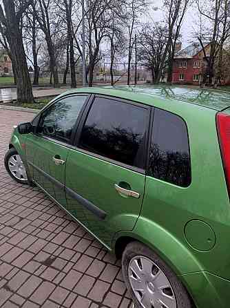 Ford Fiesta Донецк