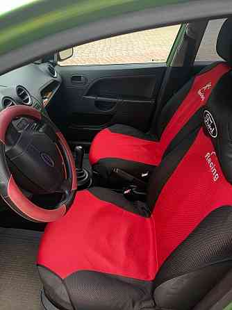 Ford Fiesta Донецк