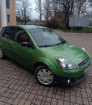 Ford Fiesta Донецк
