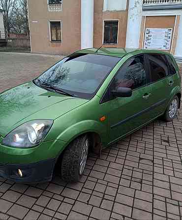 Ford Fiesta Донецк