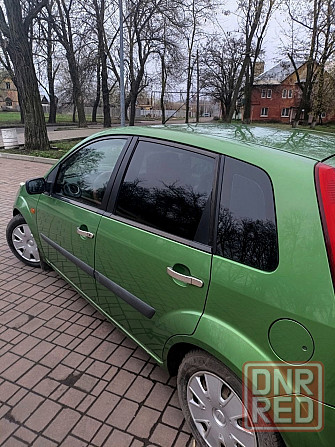 Ford Fiesta Донецк - изображение 3