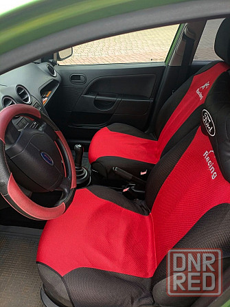 Ford Fiesta Донецк - изображение 4