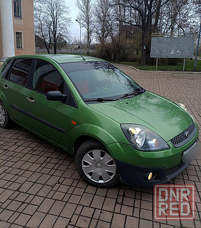 Ford Fiesta Донецк - изображение 1