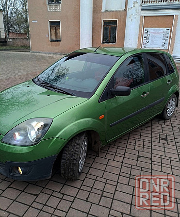 Ford Fiesta Донецк - изображение 2