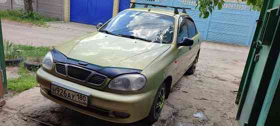 Продам авто Daewoo Lanos Донецк