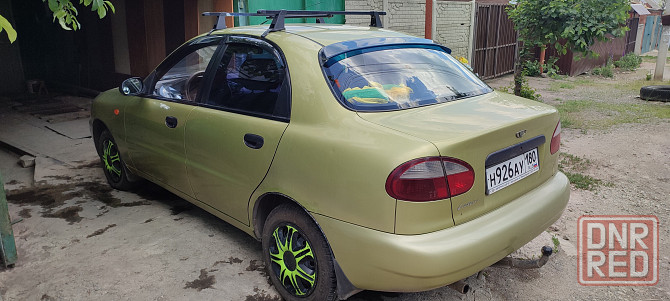 Продам авто Daewoo Lanos Донецк - изображение 2