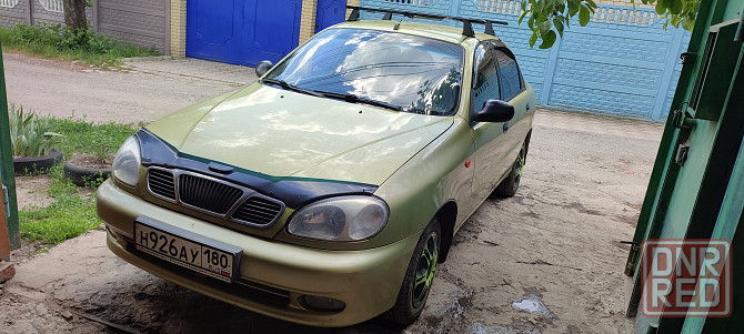 Продам авто Daewoo Lanos Донецк - изображение 1