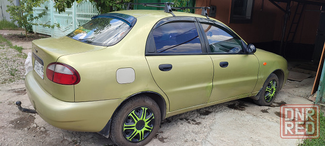 Продам авто Daewoo Lanos Донецк - изображение 3