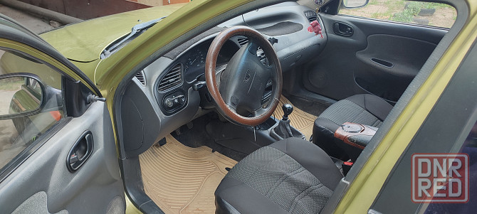 Продам авто Daewoo Lanos Донецк - изображение 5