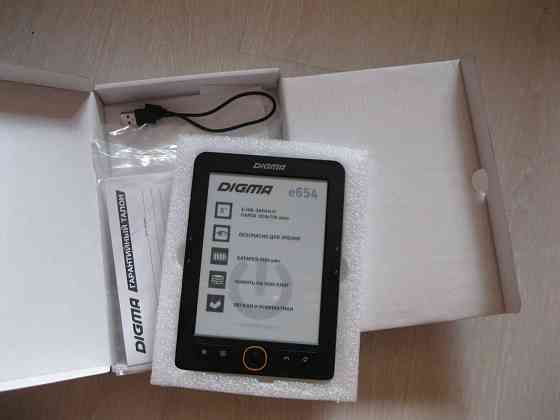 Электронная книга Digma E654 E-Ink Донецк