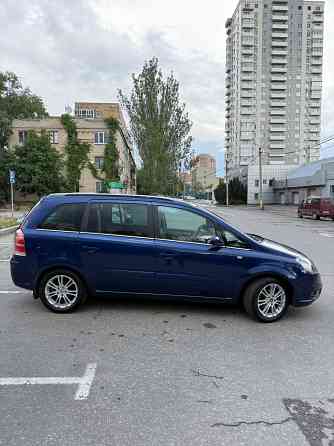 Opel Zafira B Донецк