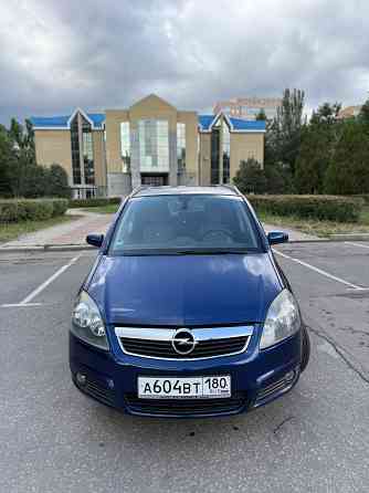 Opel Zafira B Донецк