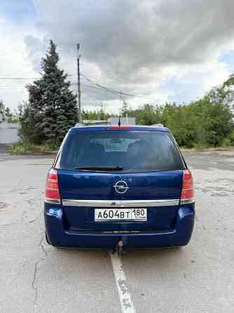 Opel Zafira B Донецк