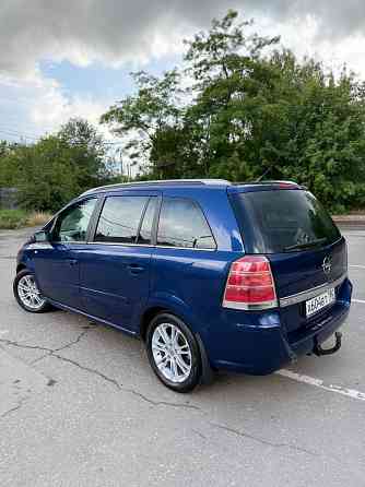 Opel Zafira B Донецк