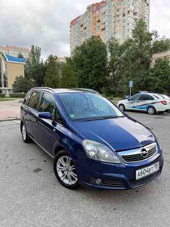 Opel Zafira B Донецк