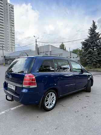 Opel Zafira B Донецк