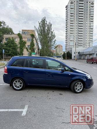 Opel Zafira B Донецк - изображение 3