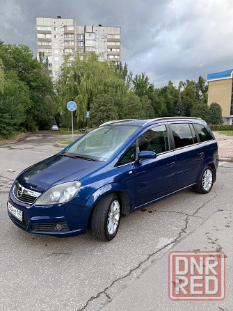 Opel Zafira B Донецк - изображение 7