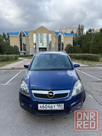 Opel Zafira B Донецк - изображение 1