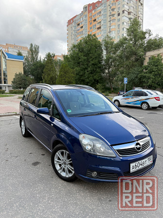 Opel Zafira B Донецк - изображение 2