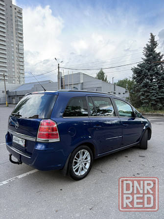 Opel Zafira B Донецк - изображение 4