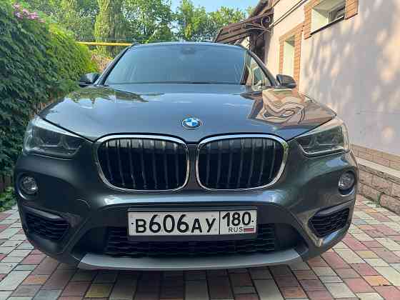 BMW X1 xDrive18d Донецк