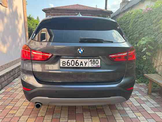 BMW X1 xDrive18d Донецк