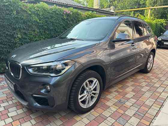BMW X1 xDrive18d Донецк