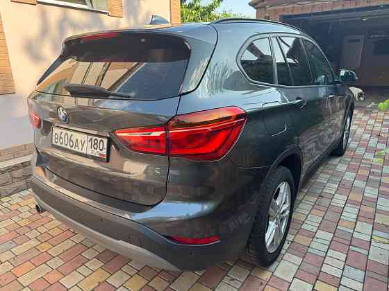 BMW X1 xDrive18d Донецк