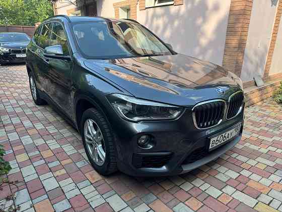 BMW X1 xDrive18d Донецк