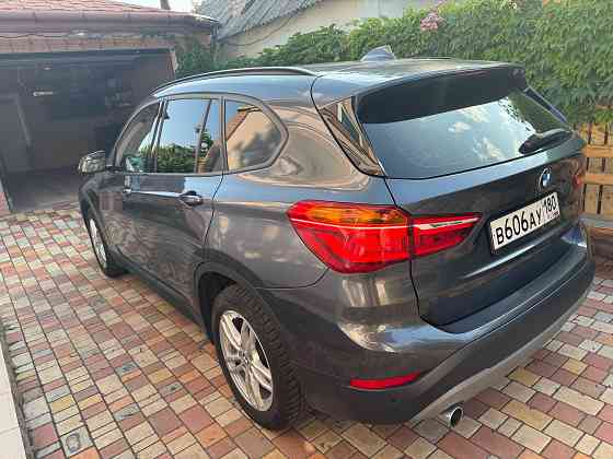 BMW X1 xDrive18d Донецк