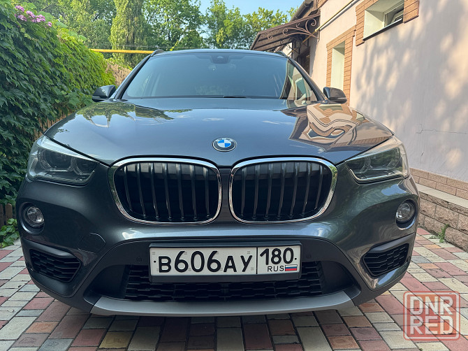 BMW X1 xDrive18d Донецк - изображение 2