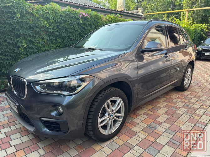 BMW X1 xDrive18d Донецк - изображение 1