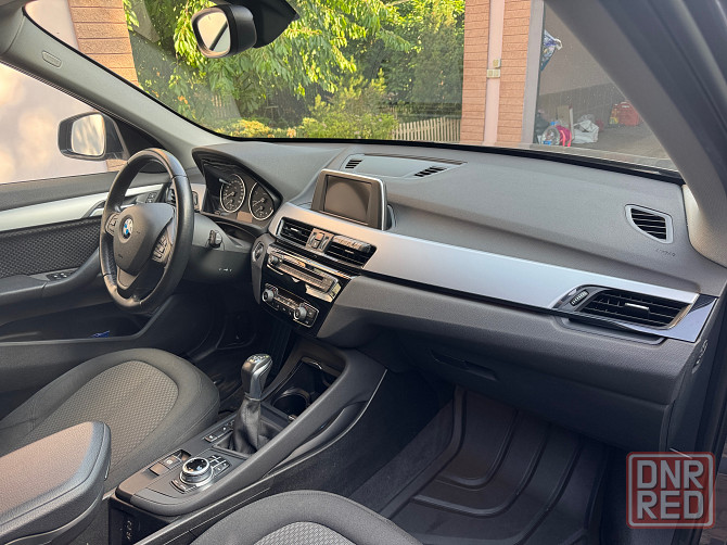 BMW X1 xDrive18d Донецк - изображение 7