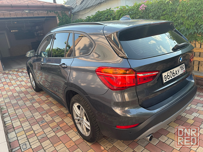 BMW X1 xDrive18d Донецк - изображение 6