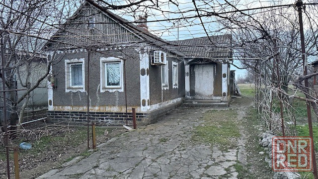 Продам участок с домом Донецк - изображение 1