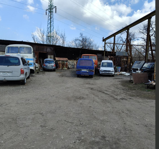 Производство в Киевском р-не. ориентир Маяк Донецк
