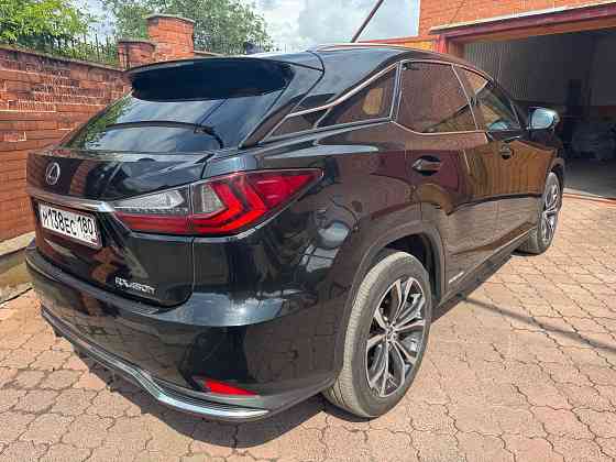 Lexus RX450h Донецк