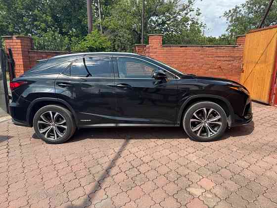 Lexus RX450h Донецк