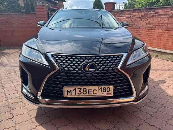 Lexus RX450h Донецк