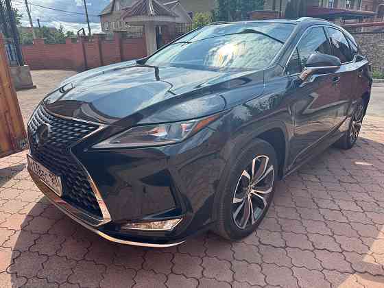 Lexus RX450h Донецк