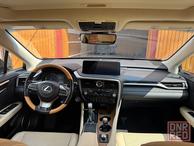 Lexus RX450h Донецк - изображение 7