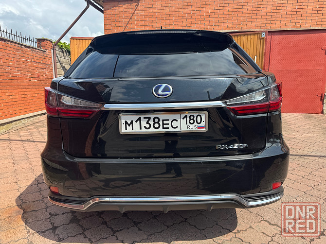 Lexus RX450h Донецк - изображение 6