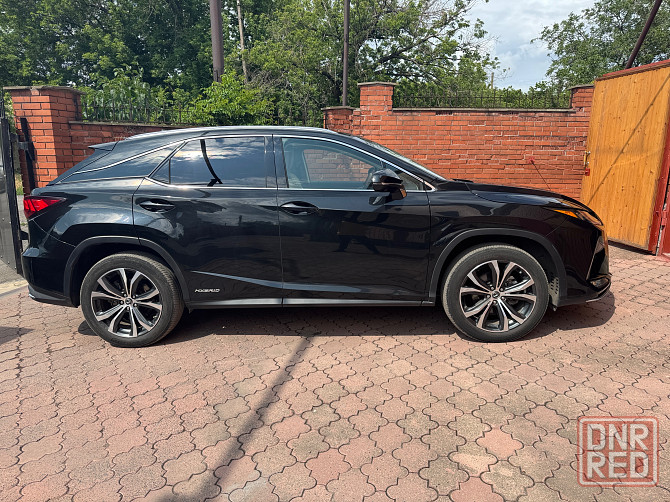 Lexus RX450h Донецк - изображение 4