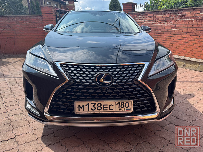 Lexus RX450h Донецк - изображение 2