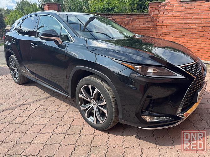Lexus RX450h Донецк - изображение 3
