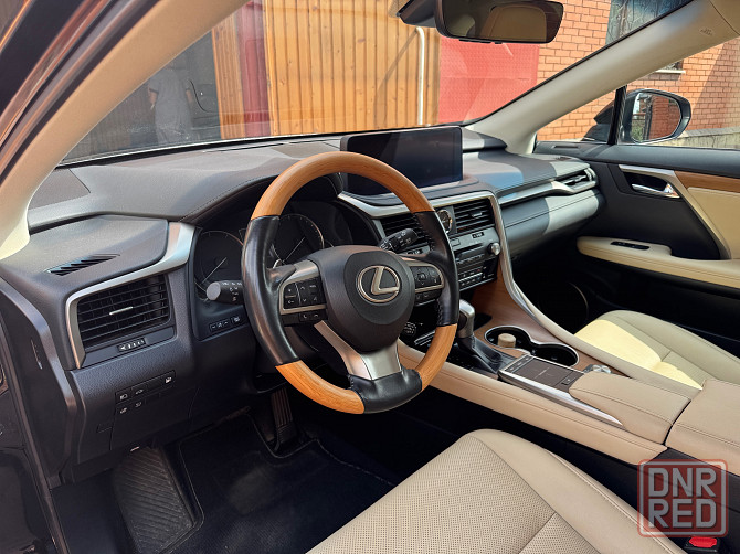 Lexus RX450h Донецк - изображение 8