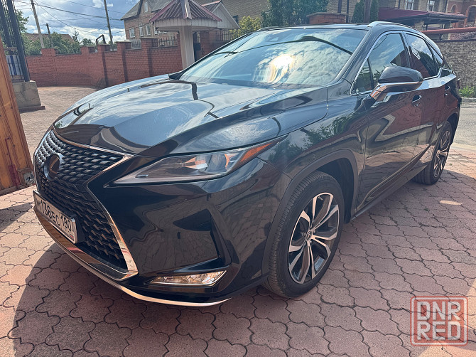 Lexus RX450h Донецк - изображение 1